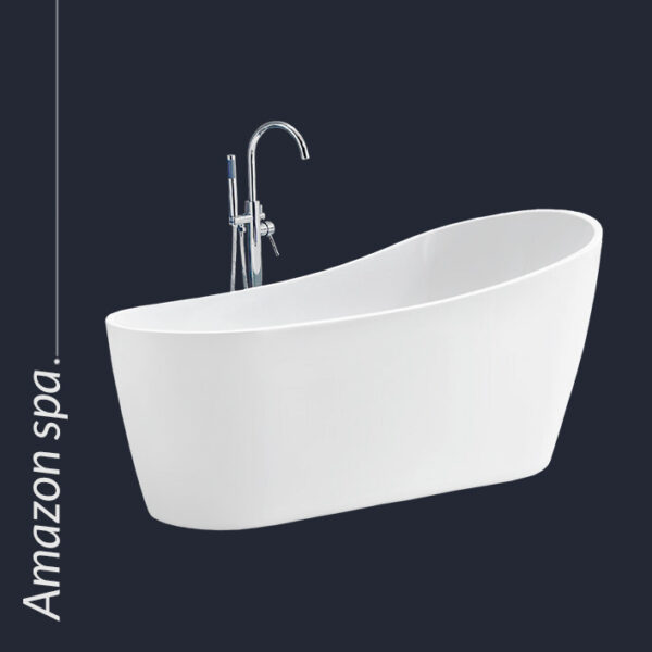 Vicenza II - Banheira de Imersão Freestanding - Imagem 2